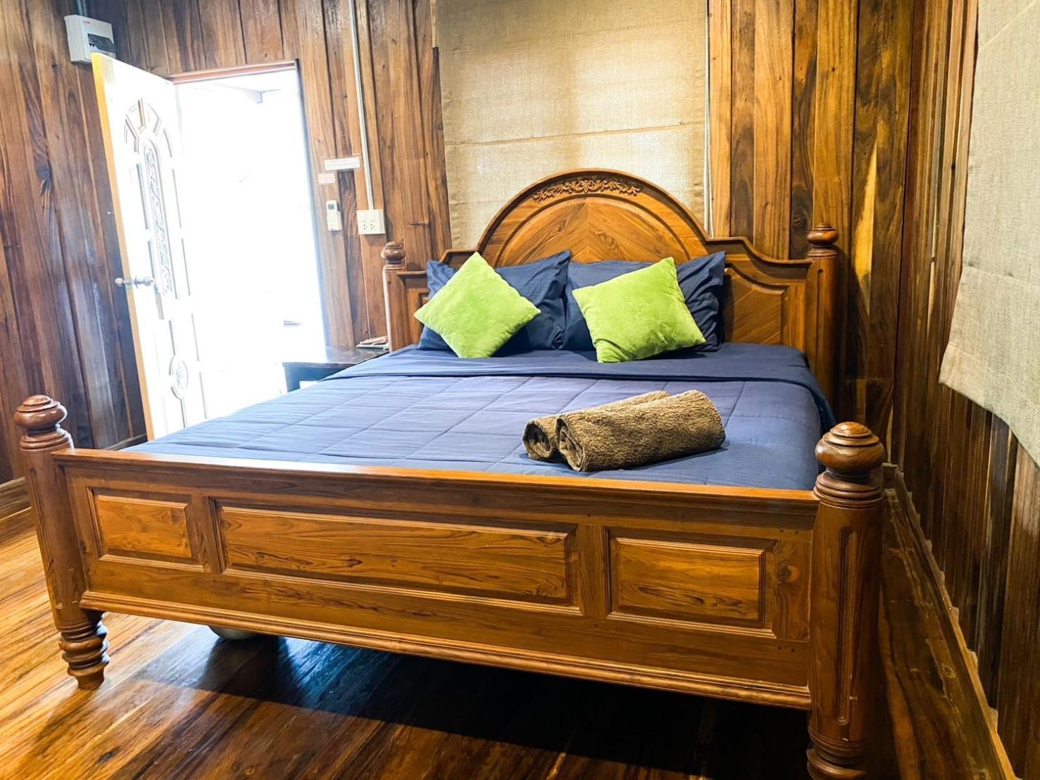 Hotel Ban Tidlay - Sha Ko Yao Noi Zewnętrze zdjęcie