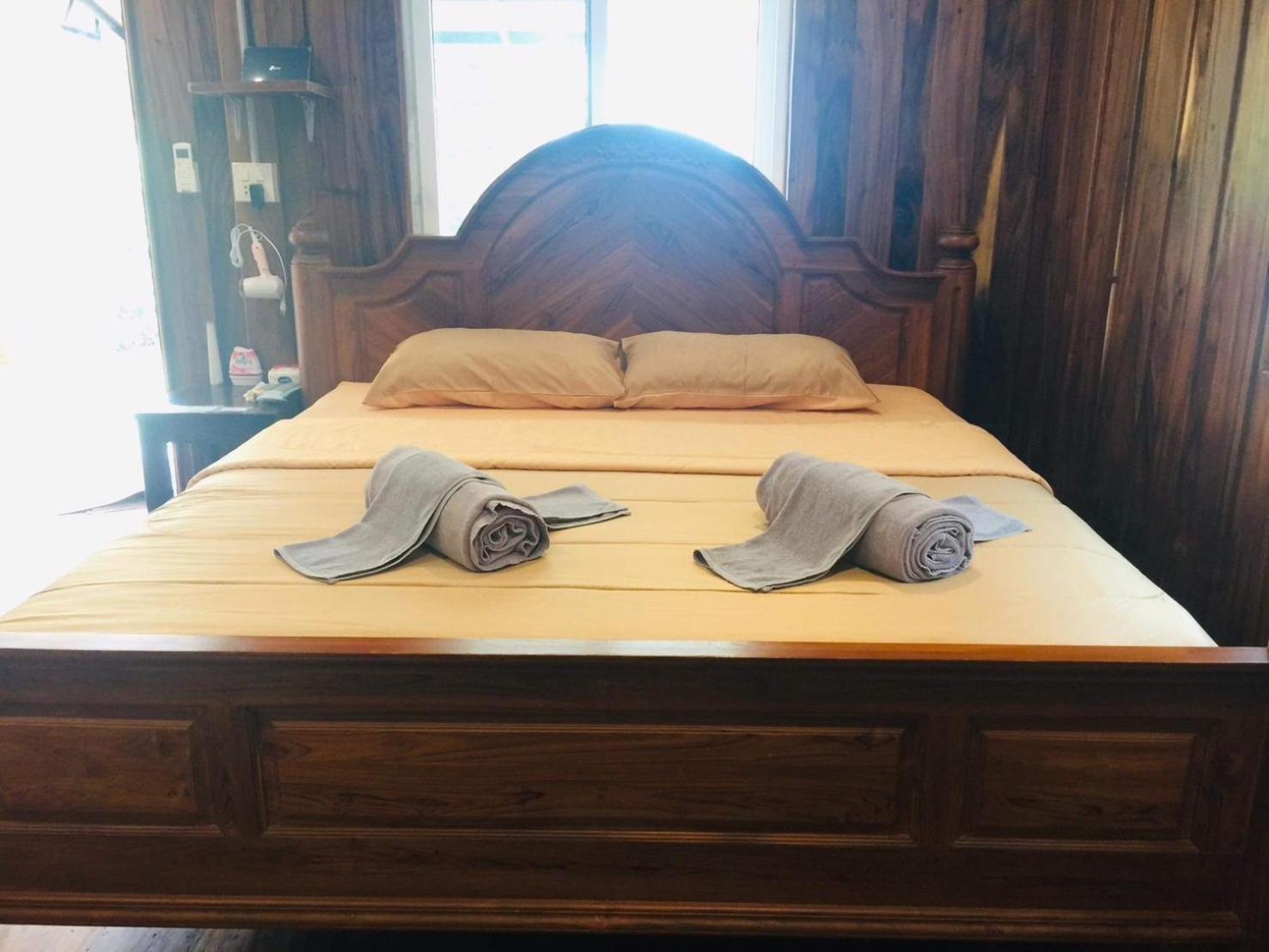 Hotel Ban Tidlay - Sha Ko Yao Noi Zewnętrze zdjęcie