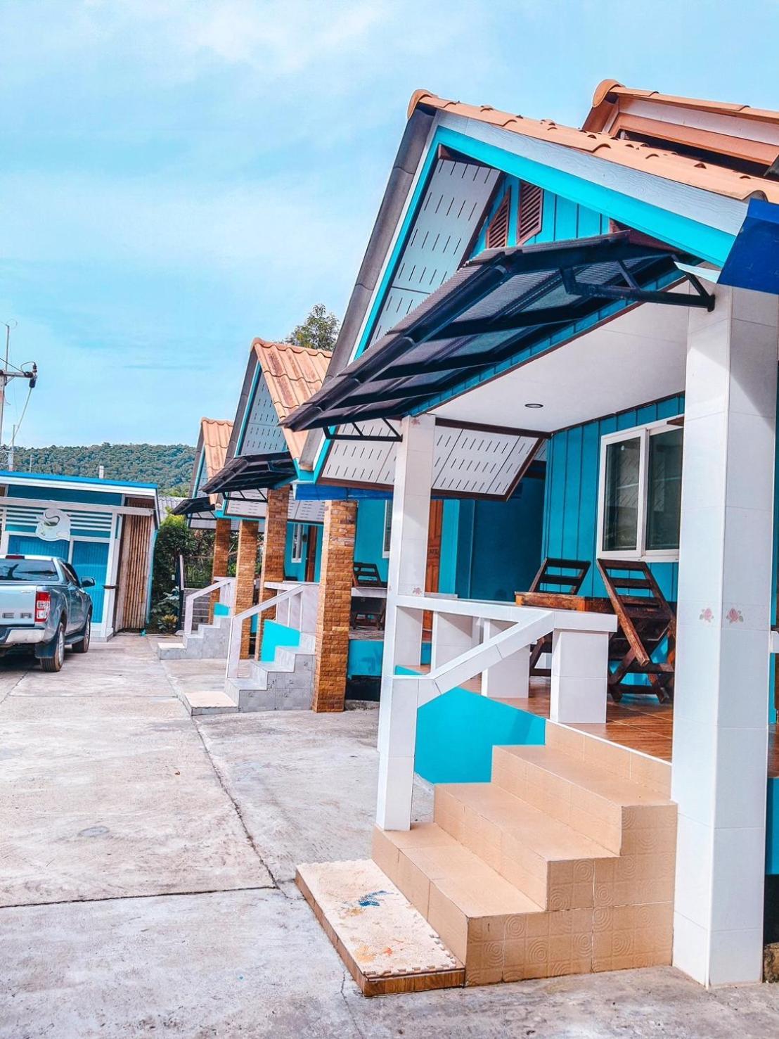 Hotel Ban Tidlay - Sha Ko Yao Noi Zewnętrze zdjęcie