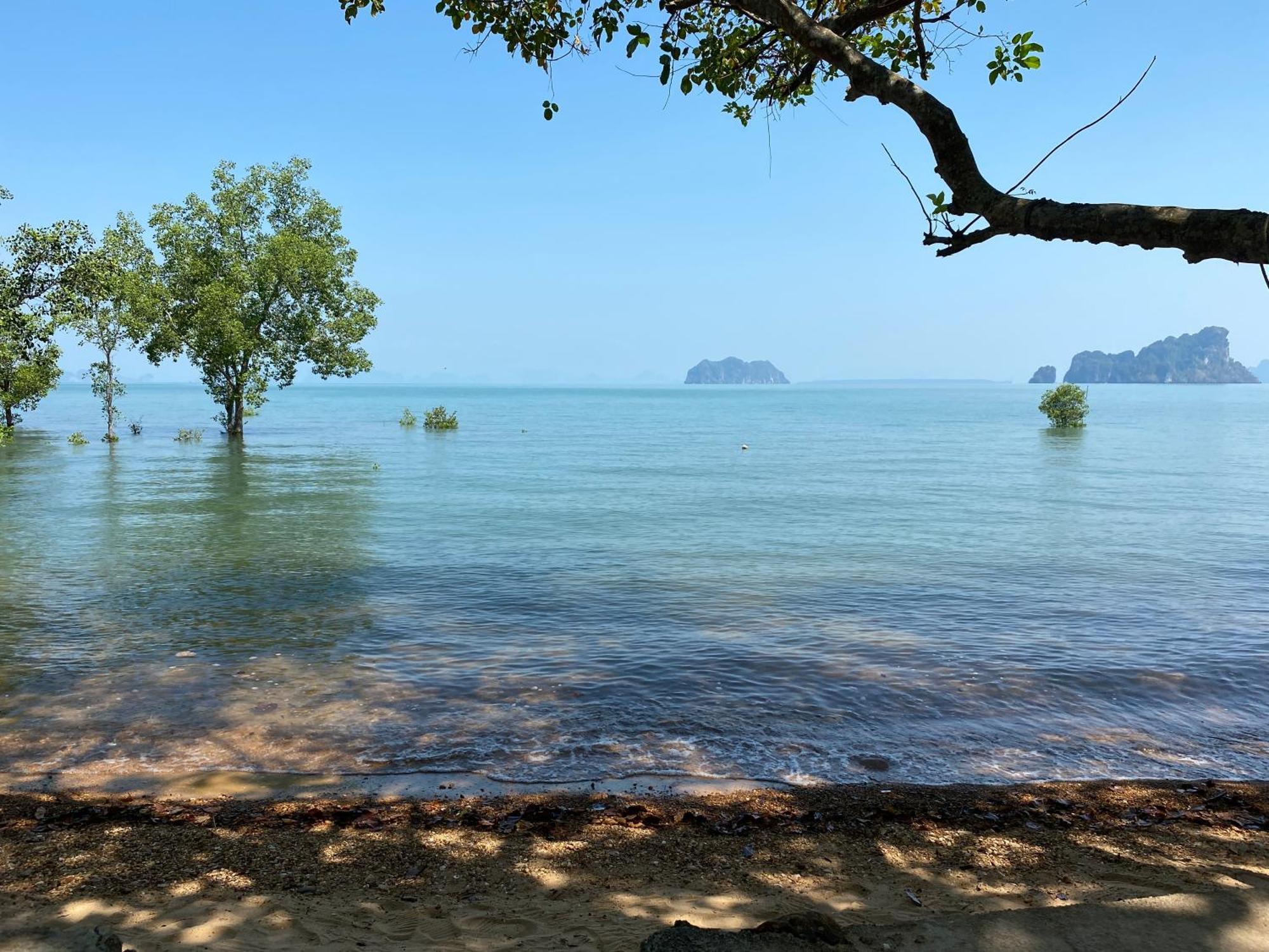 Hotel Ban Tidlay - Sha Ko Yao Noi Zewnętrze zdjęcie