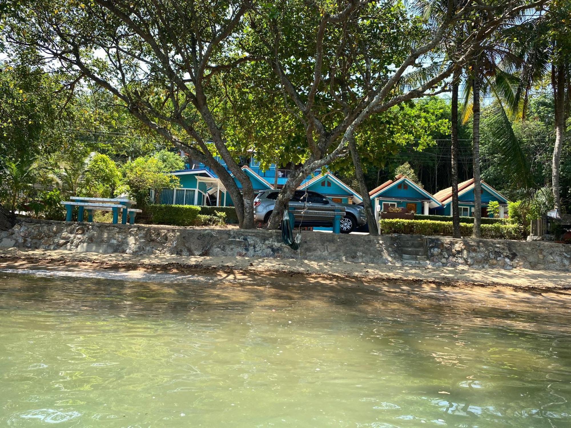 Hotel Ban Tidlay - Sha Ko Yao Noi Zewnętrze zdjęcie