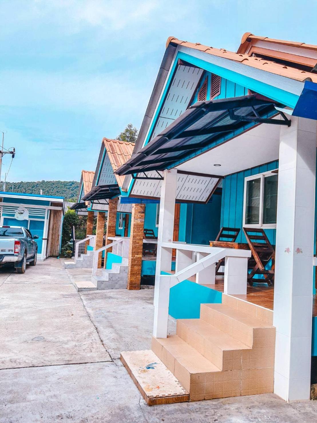 Hotel Ban Tidlay - Sha Ko Yao Noi Pokój zdjęcie