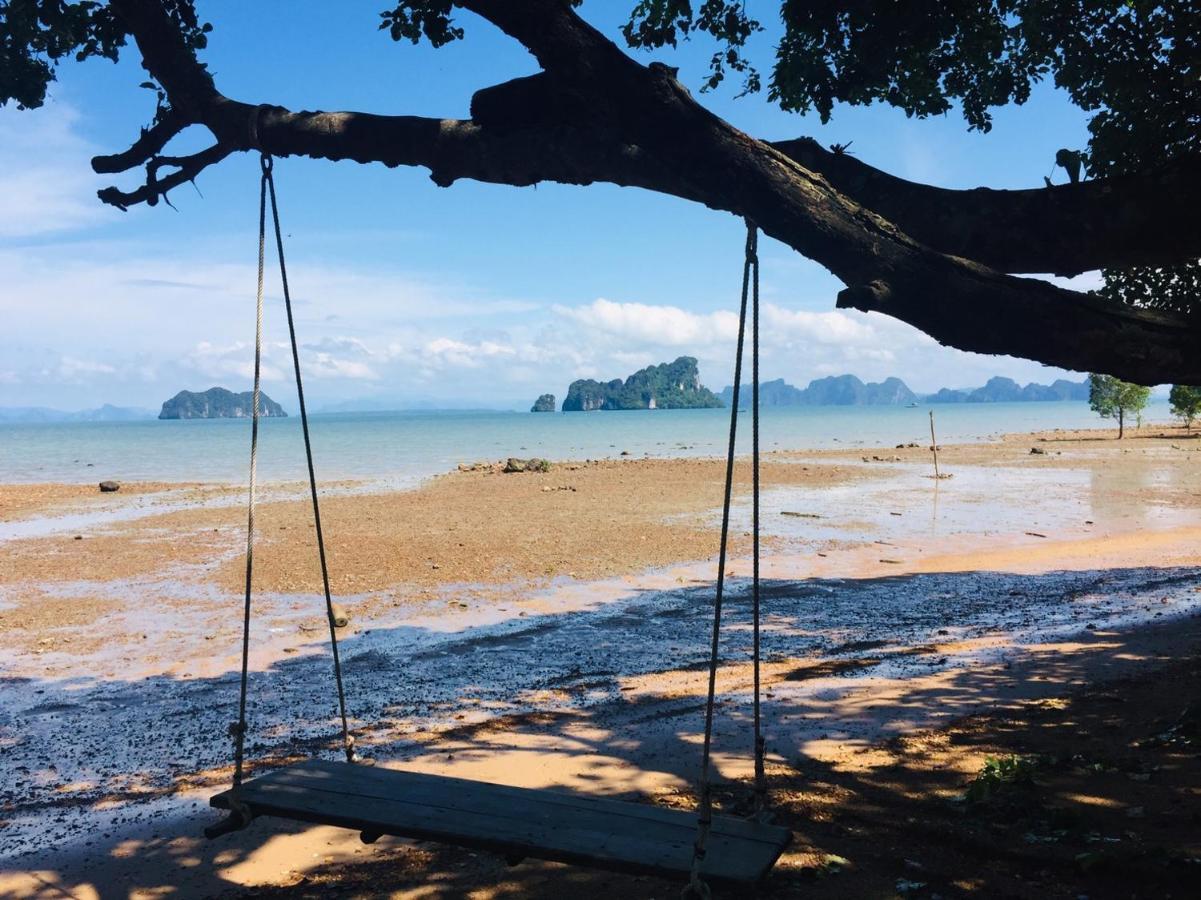 Hotel Ban Tidlay - Sha Ko Yao Noi Zewnętrze zdjęcie
