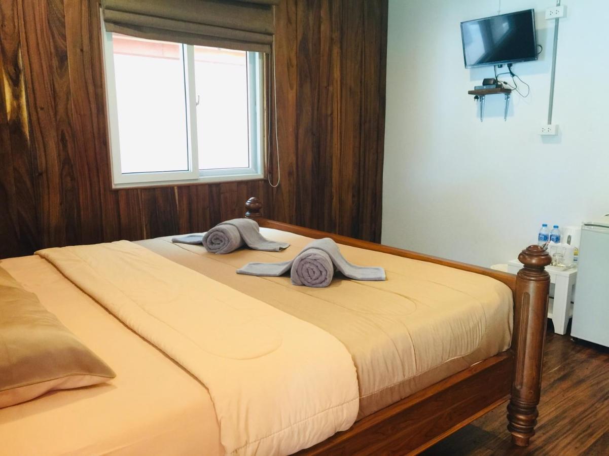 Hotel Ban Tidlay - Sha Ko Yao Noi Zewnętrze zdjęcie